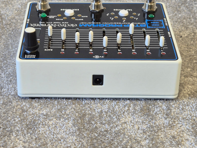 Electro-Harmonix 8-Step Program - Analog Expression Pedal - Image 4
