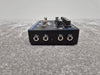 EBS Microbass II Pedal - Bass Preamp/DI - Very Good - Photo 5