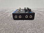 EBS Microbass II Pedal - Bass Preamp/DI - Very Good - Image 5