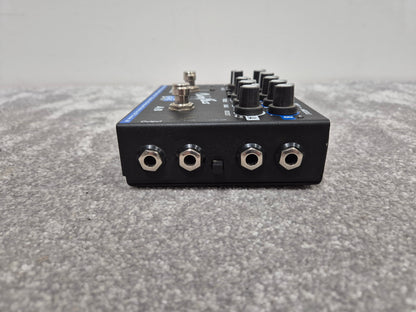 EBS MicroBass II - Preamp/DI-Box Bass Guitar Pedal