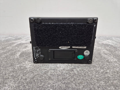 EBS MicroBass II - Preamp/DI-Box Bass Guitar Pedal