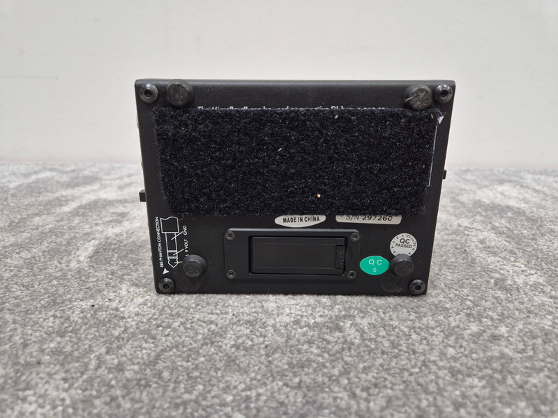 EBS Microbass II Pedal - Bass Preamp/DI - Very Good - Image 6