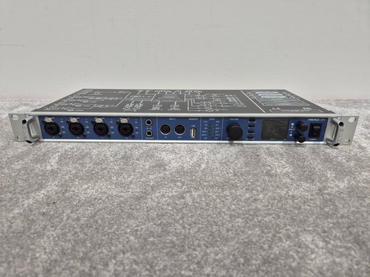 RME Fireface UFX - High-Quality Audio Interface