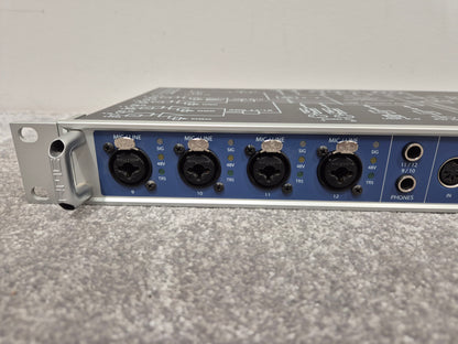 RME Fireface UFX - High-Quality Audio Interface