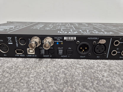 RME Fireface UFX - High-Quality Audio Interface