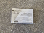 Korg CA-30 - Chromatic Tuner w/ Original Box - Image 7