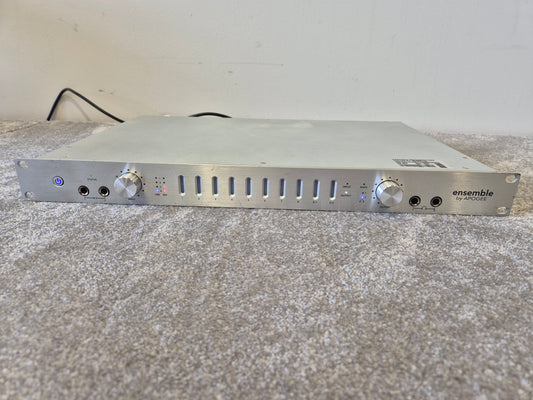 Apogee Ensemble - High-End Audio Interface w/ Original Box