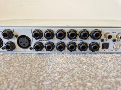 Apogee Ensemble - High-End Audio Interface w/ Original Box