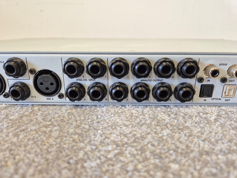 Apogee Ensemble - High-End Audio Interface w/ Original Box - Image 9