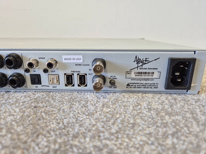 Apogee Ensemble - High-End Audio Interface w/ Original Box