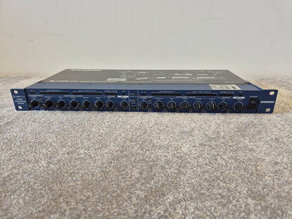 Samson S-Com Plus - Stereo Compressor/Limiter w/ Original Box