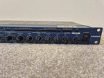Samson S-COM Plus Stereo Compressor/Limiter - Versatile Audio Processing - Very Good w/ Original Box - Image 2
