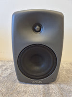 Genelec 8240APM Monitor Speaker - Intelligent Active Monitoring - Very Good w/ Power Supply - Image 1
