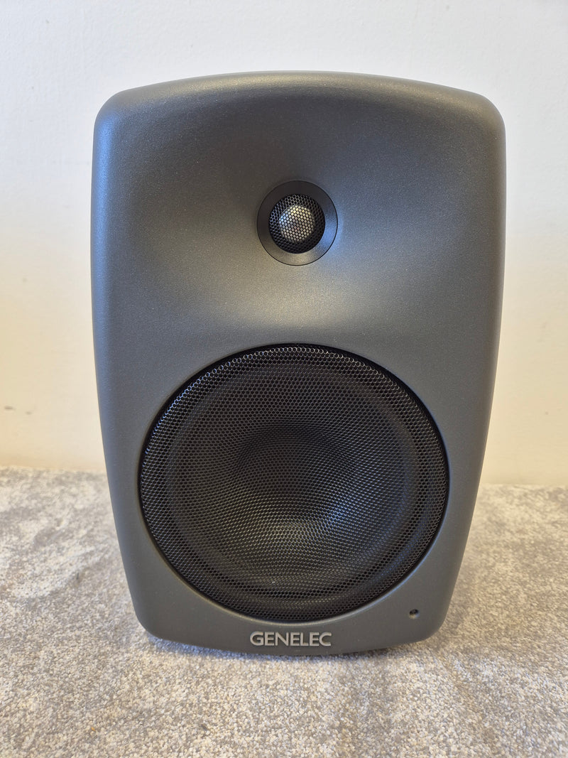 Genelec 8240APM Monitor Speaker - Intelligent Active Monitoring - Very Good w/ Power Supply - Image 1