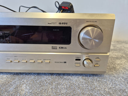 Denon AVR-2803 - 6.1 Channel AV Receiver (Spares or Repairs)