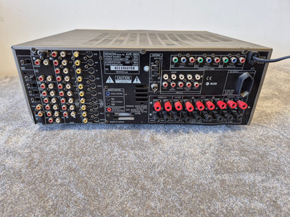 Denon AVR-2803 - 6.1 Channel AV Receiver (Spares or Repairs)