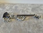 Harley Benton HBV 890 BW - Electric Violin (Spares or Repairs) - Image 1