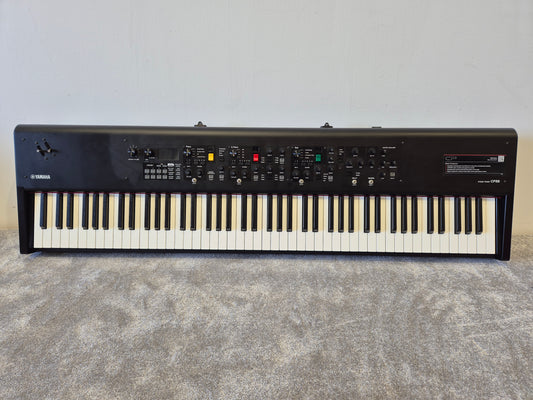 Yamaha CP88 - Versatile Stage Piano w/ Original Box