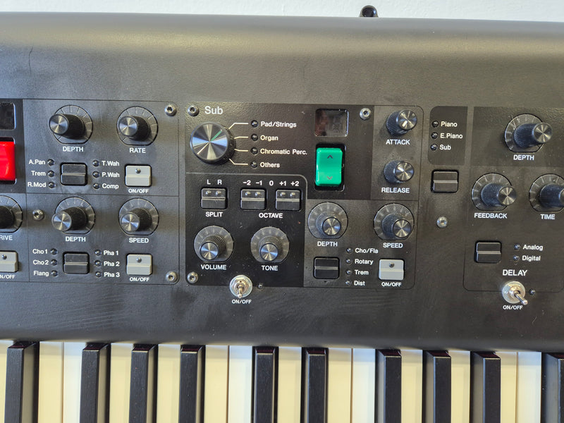 Yamaha CP88 - Versatile Stage Piano w/ Original Box - Image 4