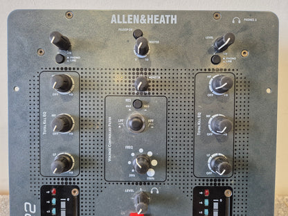 Allen & Heath XONE - 2-Channel Analogue DJ Mixer (Spares or Repairs)