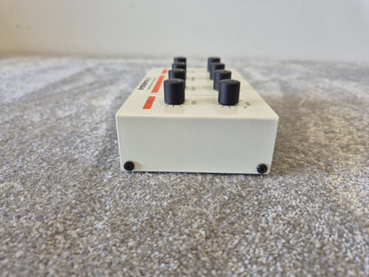 The MAM MB33 - Analog Monophonic Synthesizer