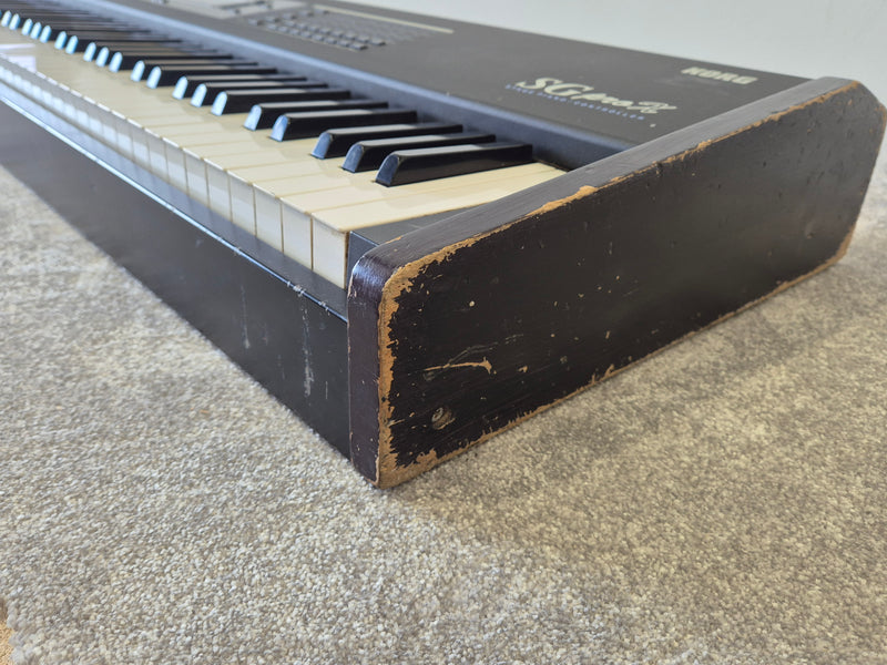 Korg SG Pro X - Stage Piano and MIDI Controller - Image 13