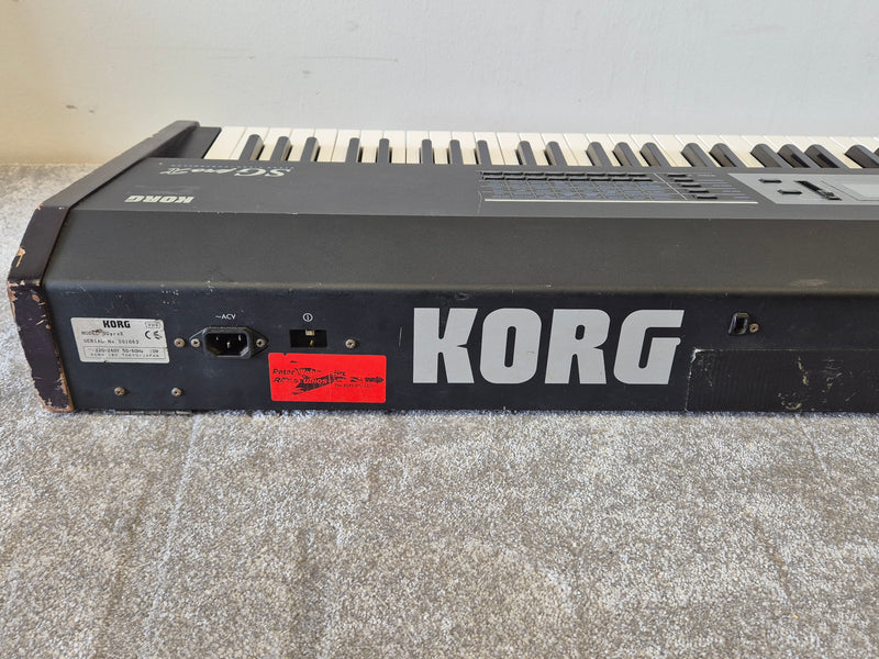 Korg SG Pro X - Stage Piano and MIDI Controller - Image 16