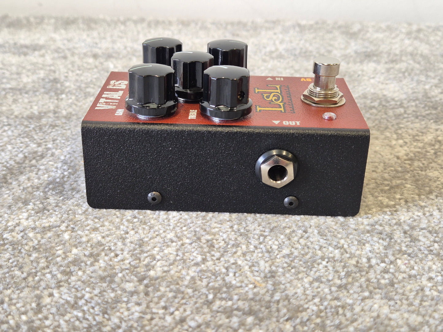 LSL Instruments VITAL DS - Versatile Distortion Pedal