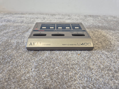 Akai U400 - Sampler Looper w/ Original Box