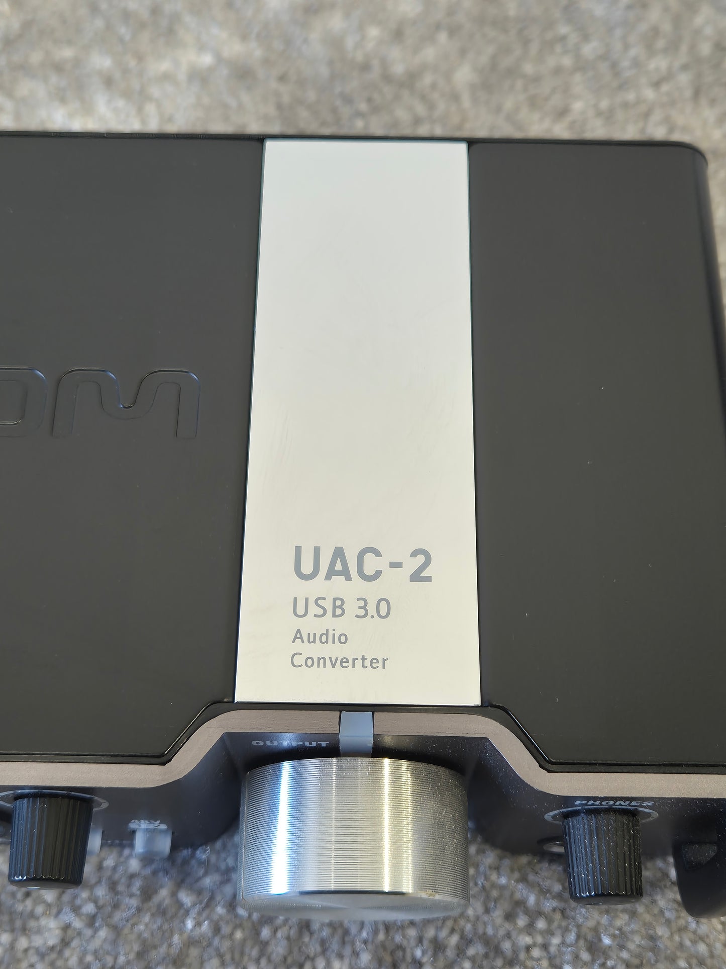 Zoom UAC-2 - USB 3.0 Audio Interface w/ Original Box
