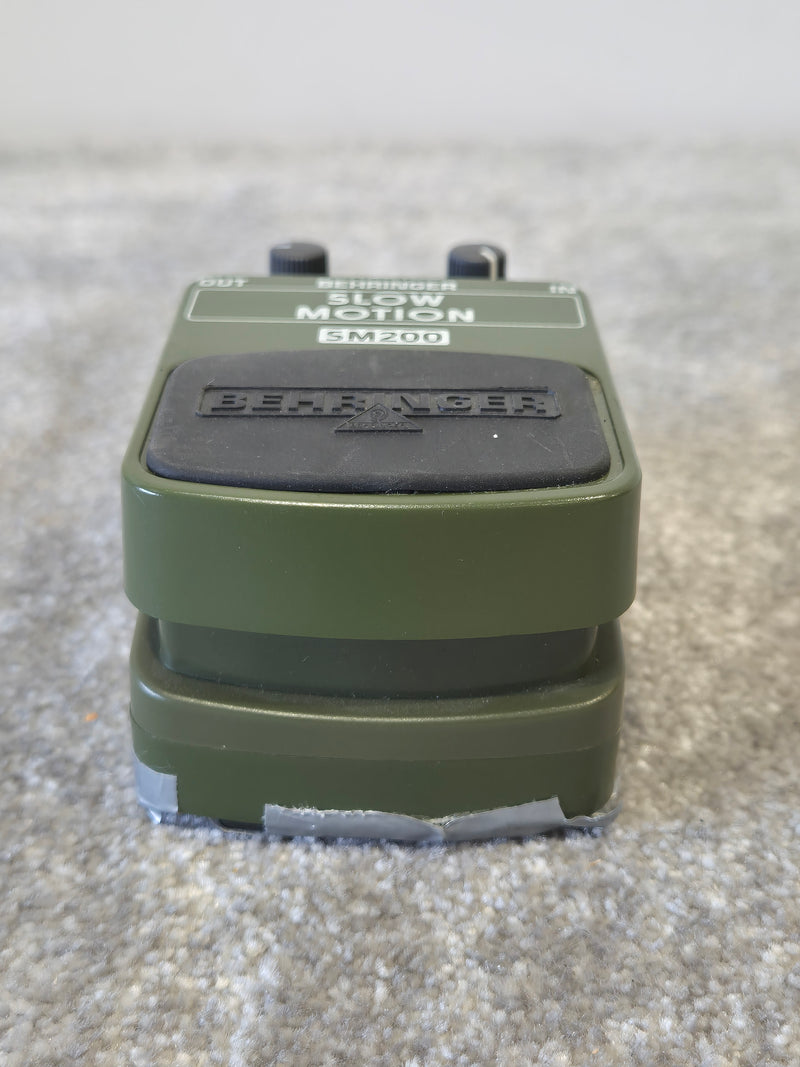 Behringer SM200 - Slow Motion Effect Pedal - Image 2