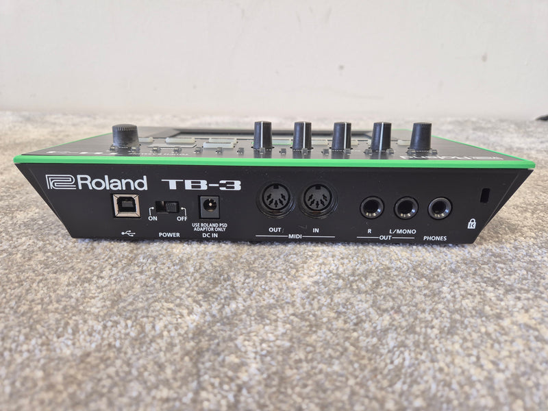Roland TB-3 Touch Bassline - Bass Synthesizer w/ Original Box - Image 6
