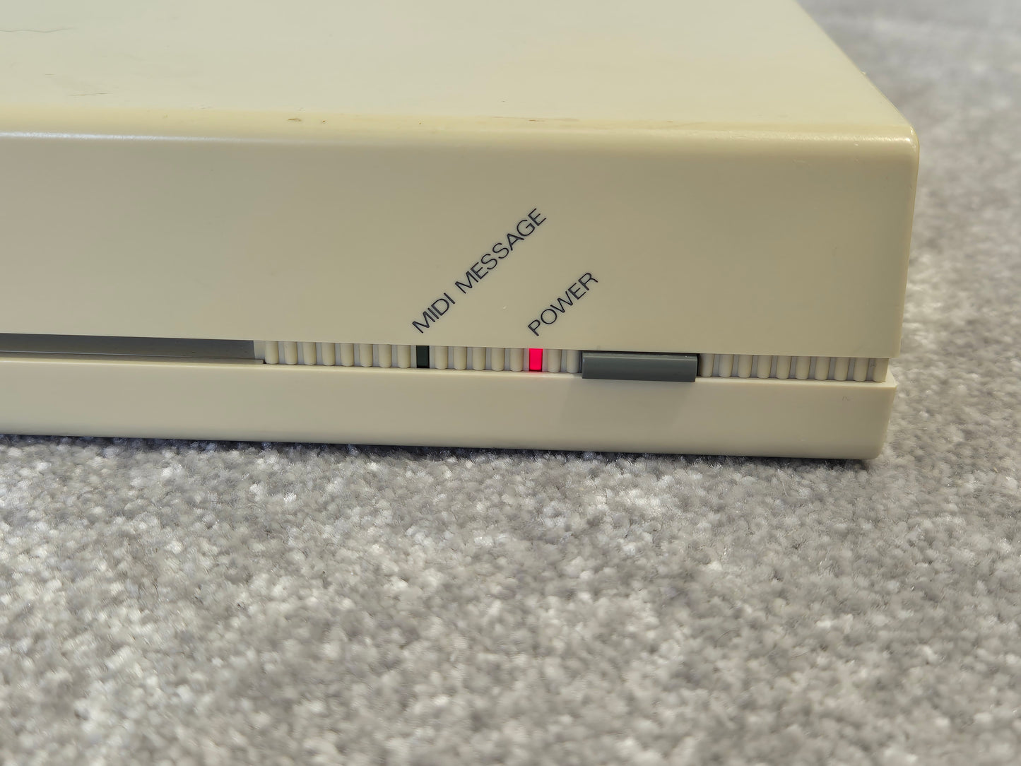 Roland CM-64 - Vintage Desktop Digital Synthesizer