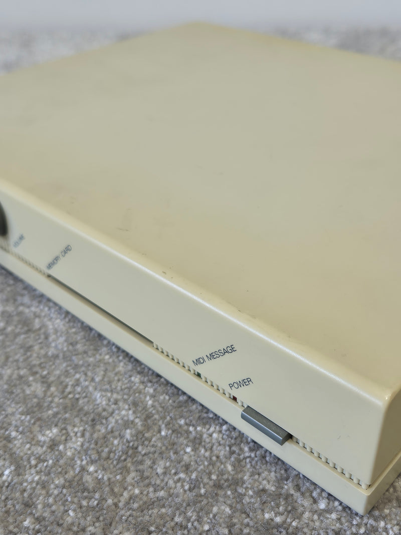 Roland CM-64 - Vintage Desktop Digital Synthesizer - Image 11