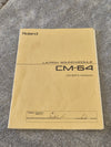 Roland CM-64 - Vintage Desktop Digital Synthesizer - Photo 14