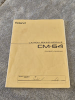 Roland CM-64 - Vintage Desktop Digital Synthesizer - Image 14