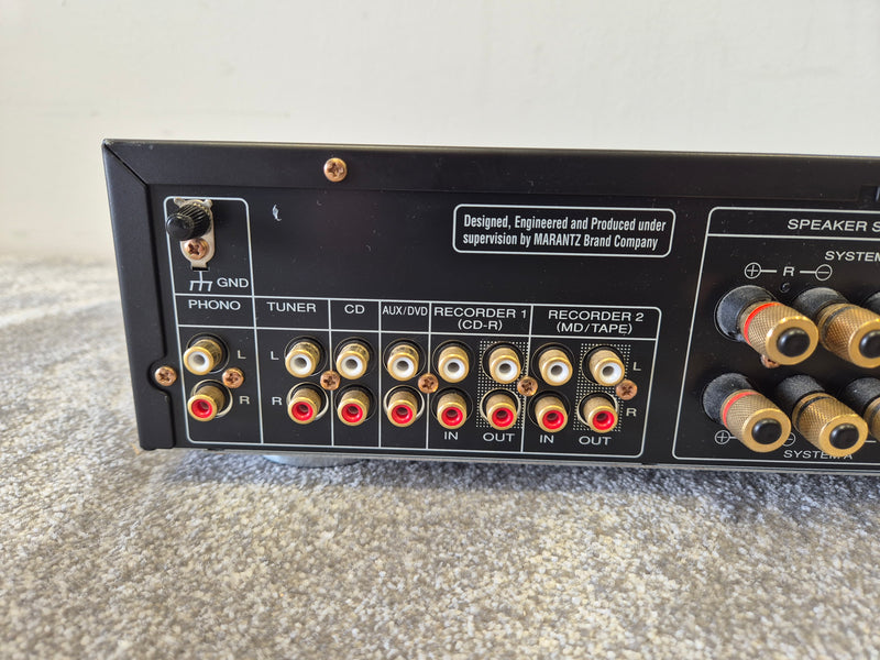 Marantz PM6004 - Stereo Integrated Amplifier - Image 8