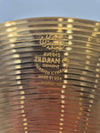 Zildjian ZHT 14-inch hi-hat Cymbals (Top and Bottom) - Photo 8
