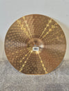 Zildjian ZHT 14-inch hi-hat Cymbals (Top and Bottom) - Photo 9