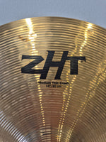 Zildjian ZHT 16-inch Medium Thin Crash Cymbal - Image 2