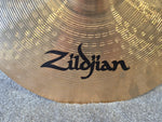 Zildjian ZHT 16-inch Medium Thin Crash Cymbal - Image 3