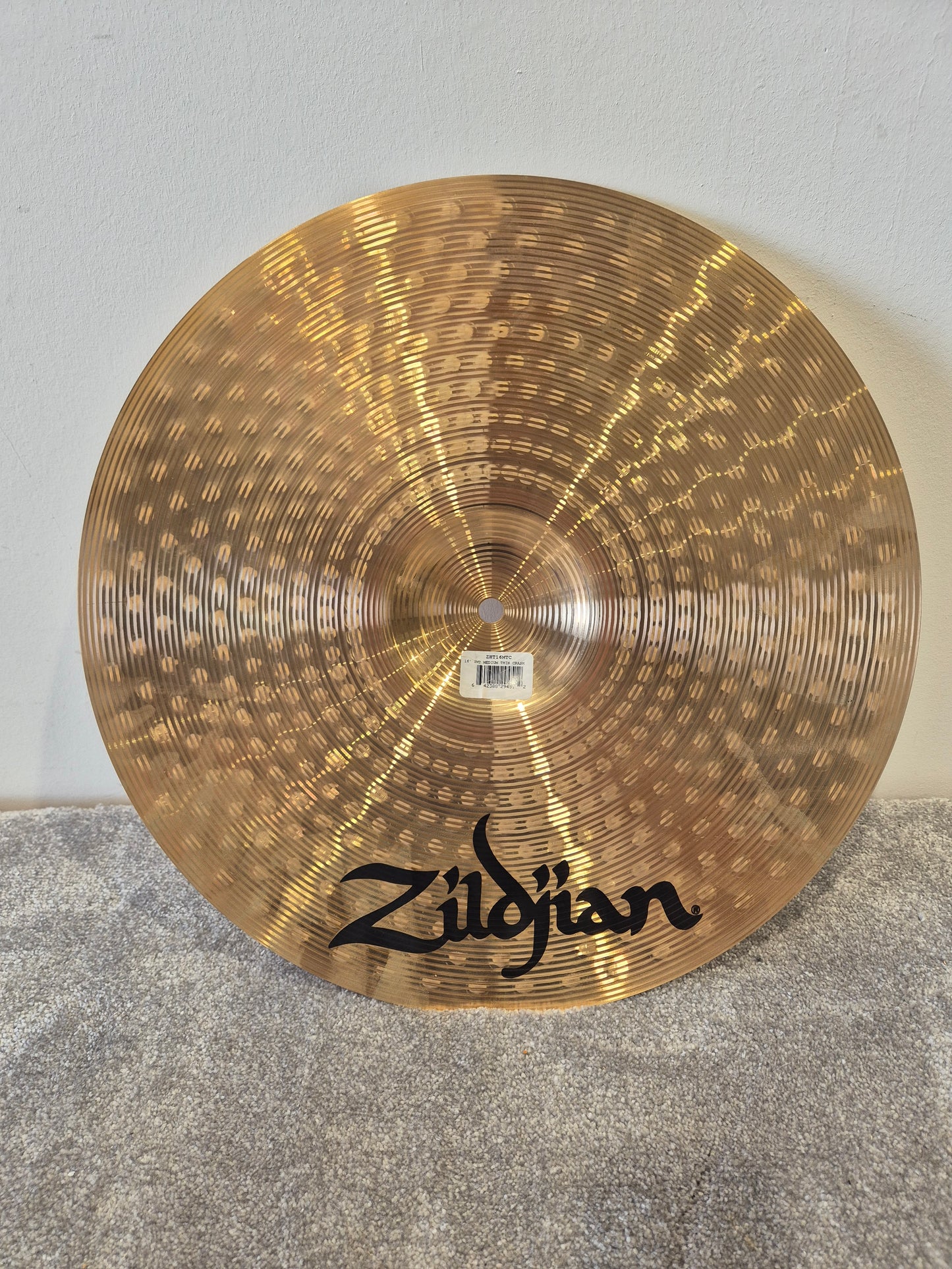 Zildjian ZHT 16-inch Medium Thin Crash Cymbal