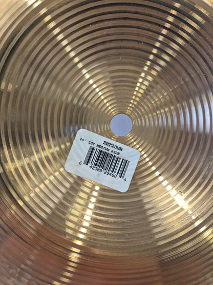 Zildjian ZHT 20-inch Medium Ride Cymbal