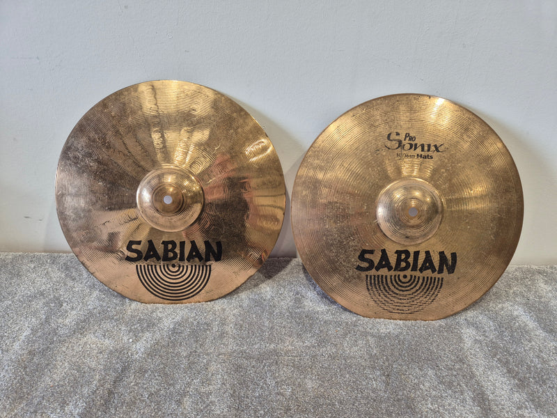 Sabian Pro Sonix 14