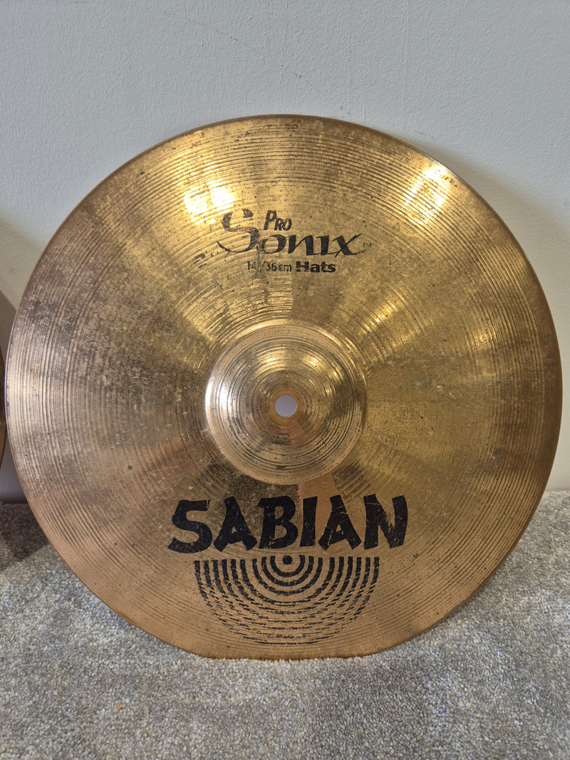 Sabian Pro Sonix 14