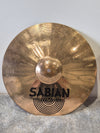 Sabian Pro Sonix 14" Hi-Hat Cymbals (Top and Bottom) - Photo 3