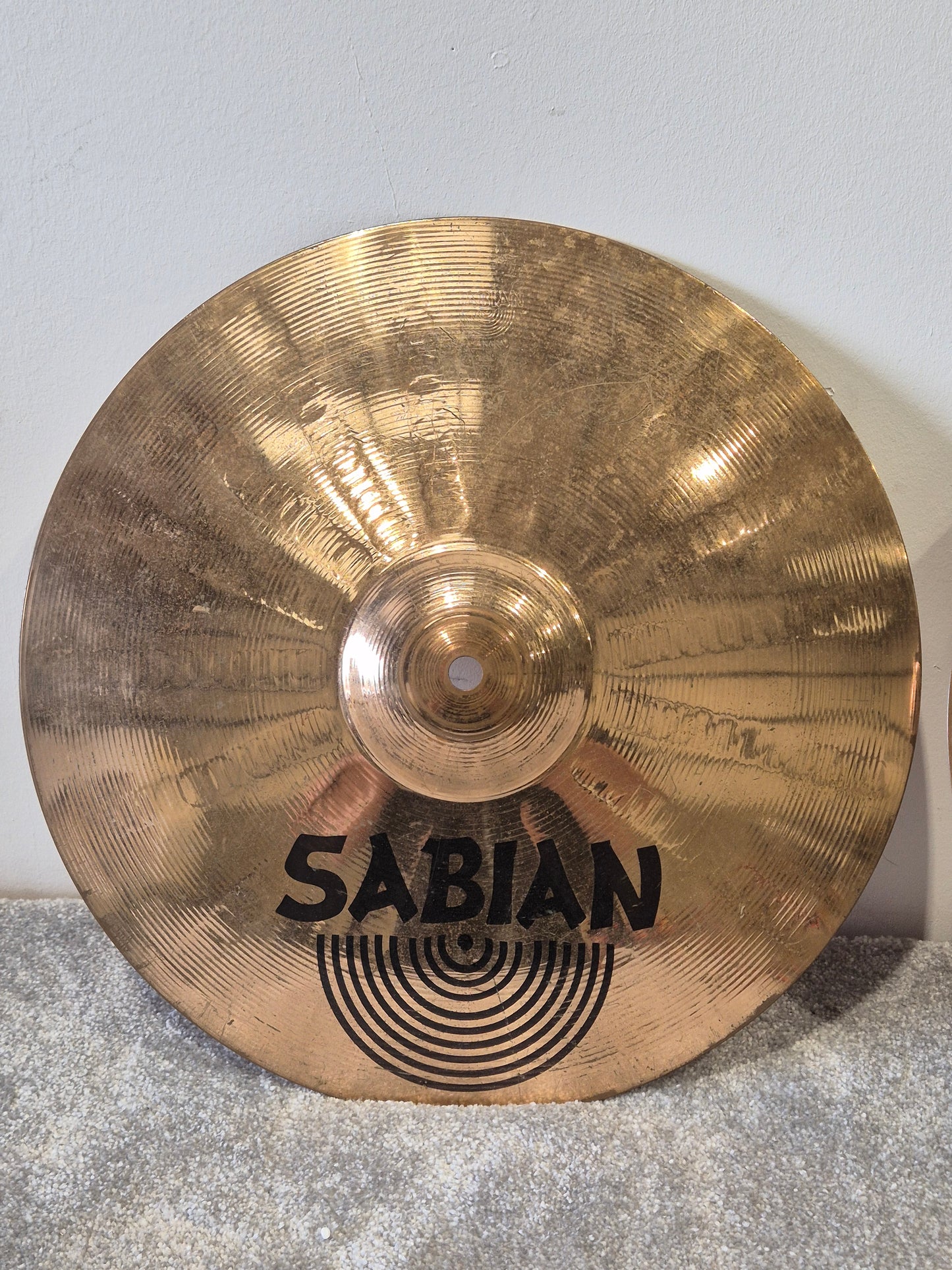 Sabian Pro Sonix 14" Hi-Hat Cymbals (Top and Bottom)