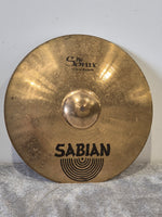 Sabian Pro Sonix 16-inch Crash Cymbal - Image 1