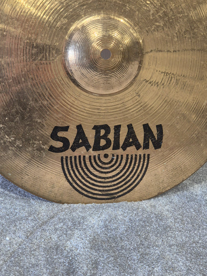Sabian Pro Sonix 16-inch Crash Cymbal