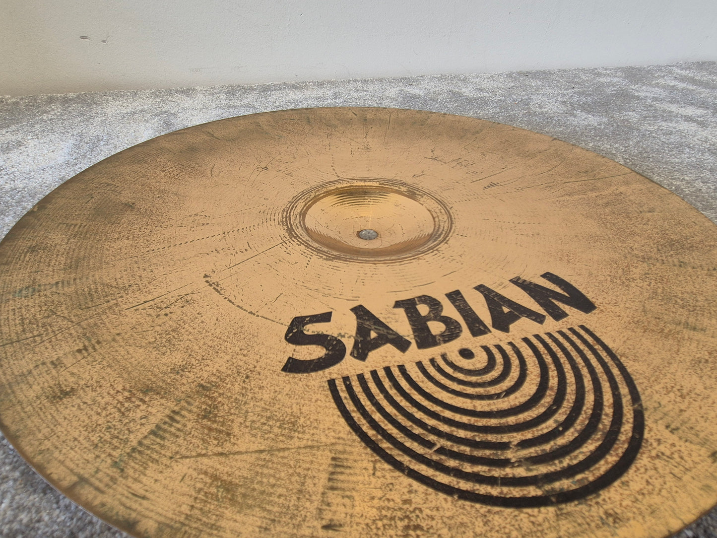 Sabian Pro Sonix 16-inch Crash Cymbal